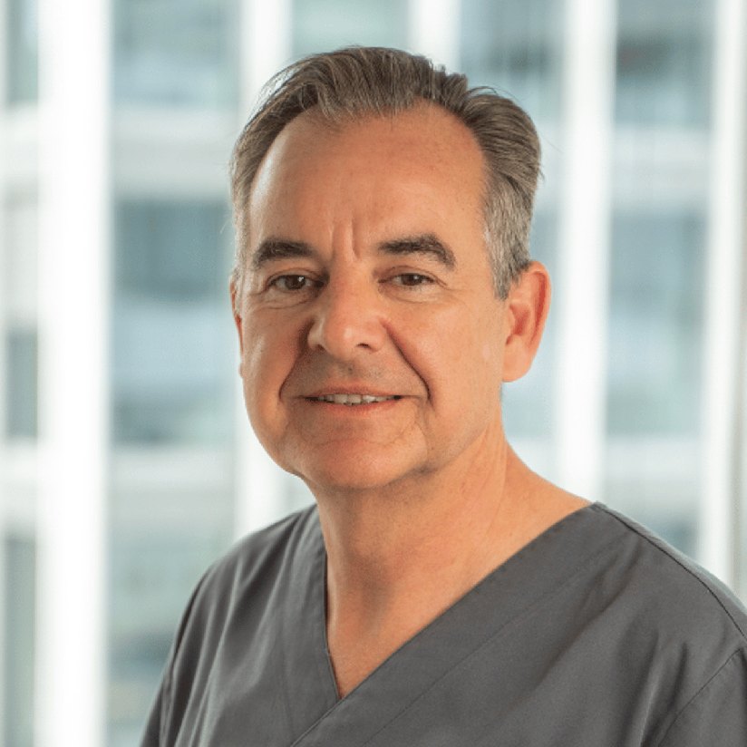 Dr. med. Ralf Merkert, Hautarzt und Leiter des Hauttherapie Zentrums Stuttgart